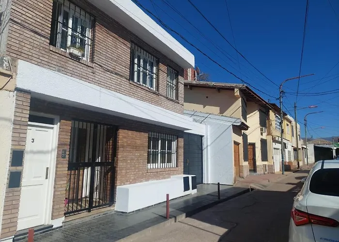 Agradable Y Calido Departamento