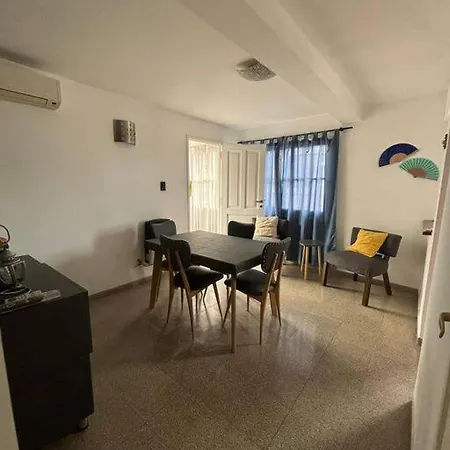 Agradable Y Calido Departamento Apartment Mendoza Exterior photo