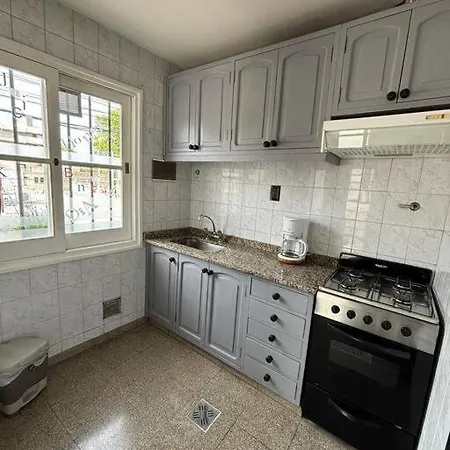 Agradable Y Calido Departamento Apartment Mendoza Exterior photo
