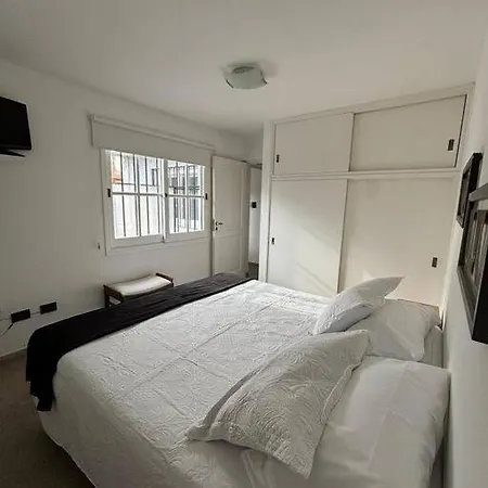 Agradable Y Calido Departamento Apartment Mendoza Exterior photo