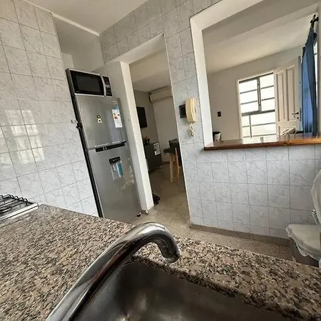 Agradable Y Calido Departamento Apartment Mendoza Exterior photo